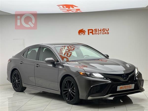 تويوتا كامري 2023 للبيع في العراق - دهوك